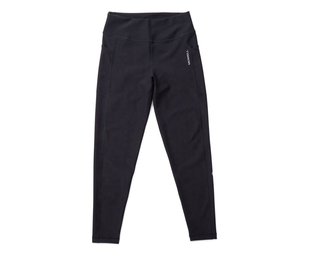 Calça Senhora - Merrell Evertrail - Pretas - IUN456182